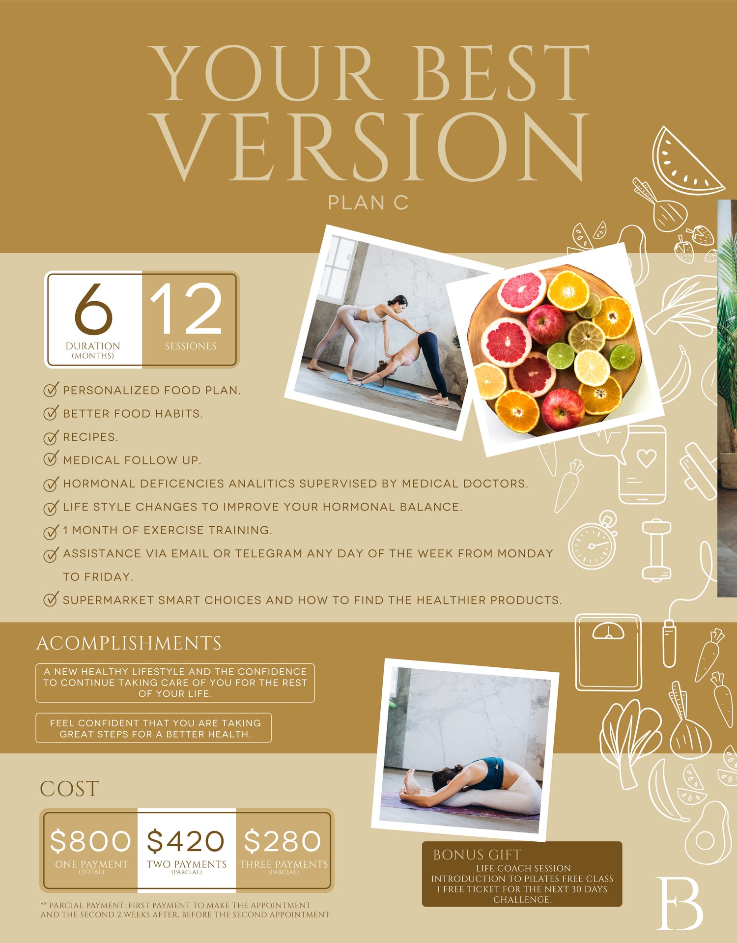 Full Balance YOUR BETTER VERSION – My Full Balance