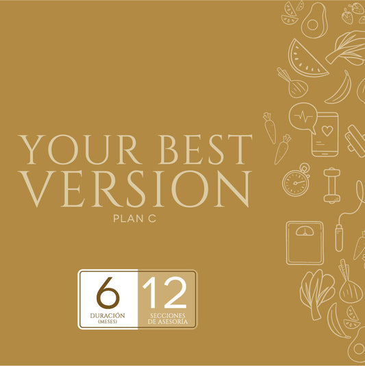 PLAN C - Your Better Version ES